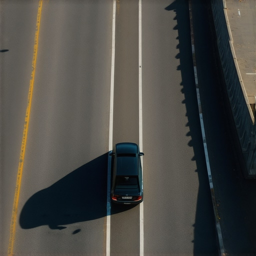 The reason your car pulls to one side specifically on the highway