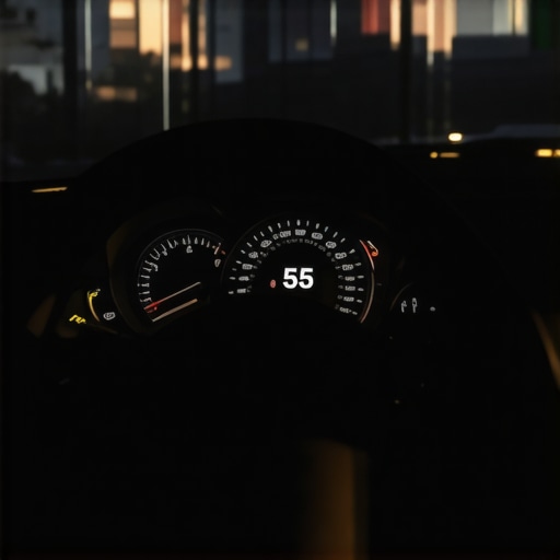 The reason your steering wheel shakes only when you hit 55 mph