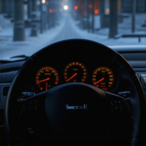 The reason your steering wheel shakes when you use the heater