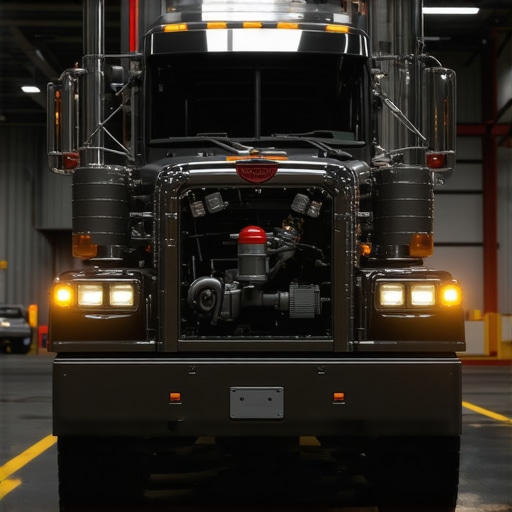 The simple check for a diesel truck that stumbles only after it warms up