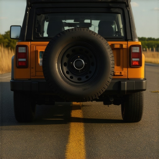 The truth about how long you can drive on a spare tire