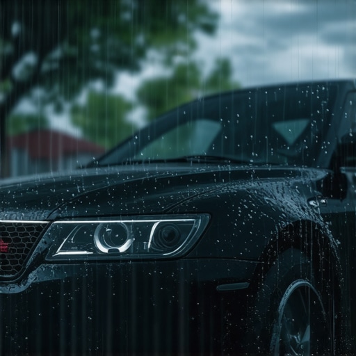 The truth about why your car won't start in the rain