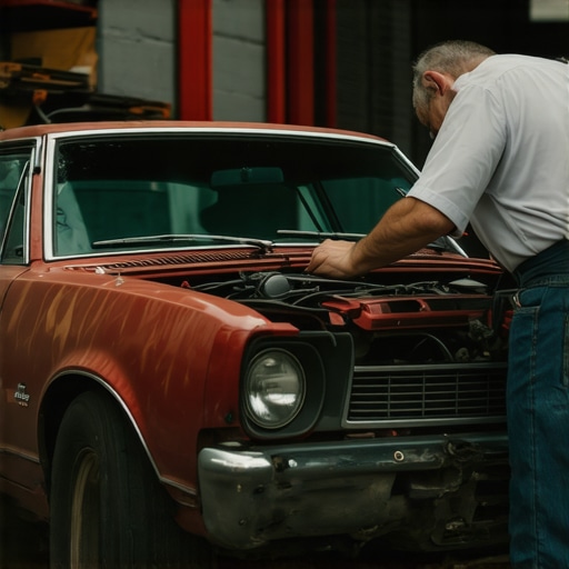 Why Charlotte junk car buyers pay more for totaled cars with specific parts intact