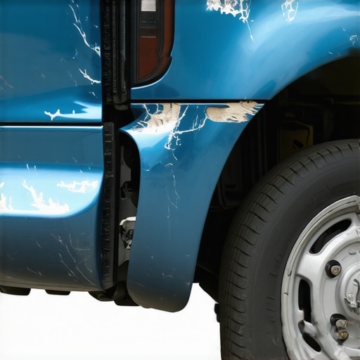 Why Your Accident Lawyer Needs Professional Photos of Your Car’s Frame Damage