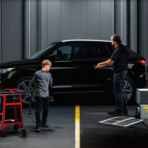 Why Your Adaptive Cruise Control Acts Up After a Basic Alignment