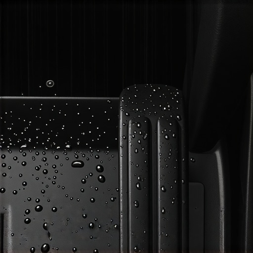 Why Your Brake Pedal Feels Spongy Only in Rain