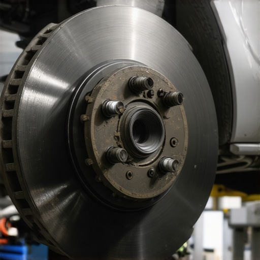 Why Your Brake Rotors Warp Again Just Months After a Turn