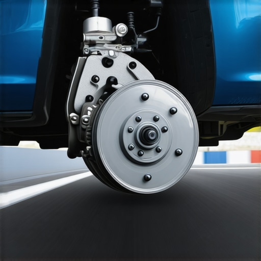 Why Your Brakes Grind Specifically When You Back Up