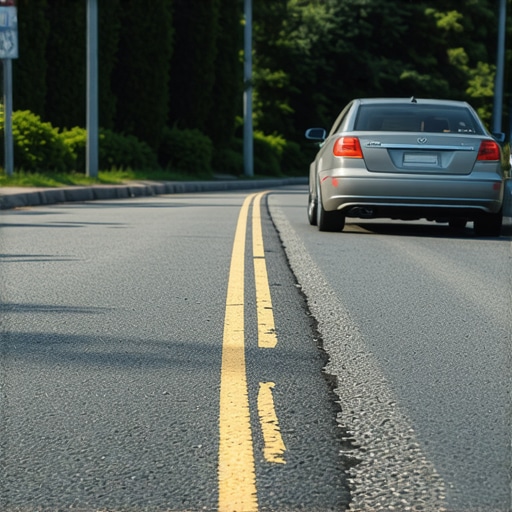 Why Your Car Bounces Multiple Times After Hitting a Speed Bump