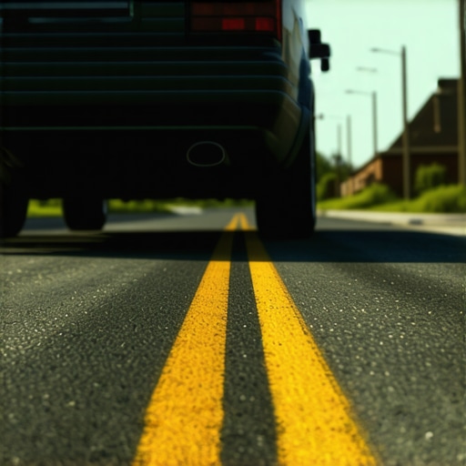 Why Your Car Bounces Multiple Times After a Speed Bump