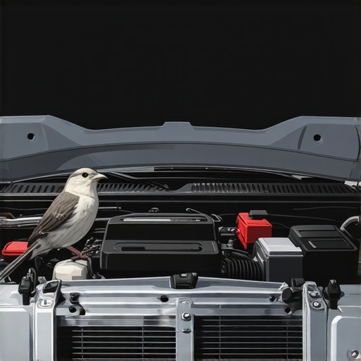 Why Your Car Chirps Like a Bird When You Accelerate