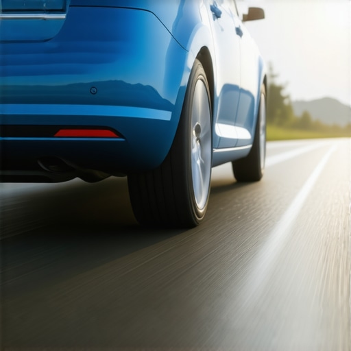 Why Your Car Darts Around the Lane When You Hit a Bump