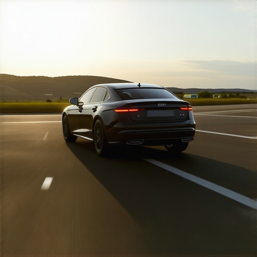Why Your Car Dives Forward Every Time You Let Off the Gas