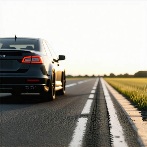 Why Your Car Pulls Toward the Ditch When You Brake