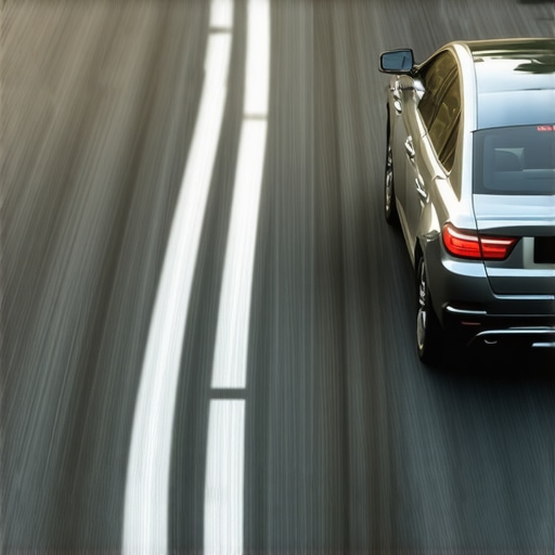 Why Your Car Pulls Toward the Side of the Road When Braking
