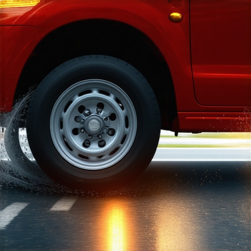 Why Your Car Pulls to the Right During Heavy Braking