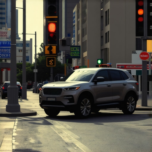 Why Your Car Shakes While Idling at a Stoplight