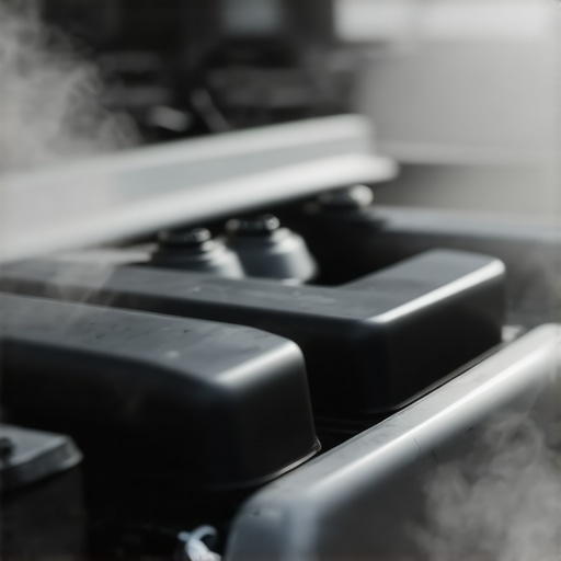 Why Your Coolant Smells Like Exhaust Fumes