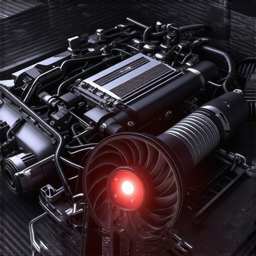 Why Your Engine Fan Runs for Minutes After You Turn the Car Off