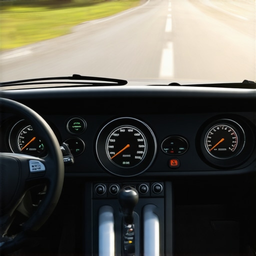 Why Your Engine Speed Fluctuates While You Are Cruising