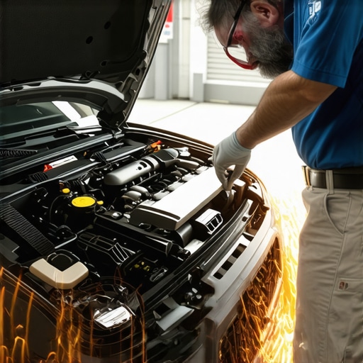 Why Your Engine Struggles to Start Only When It Is Hot