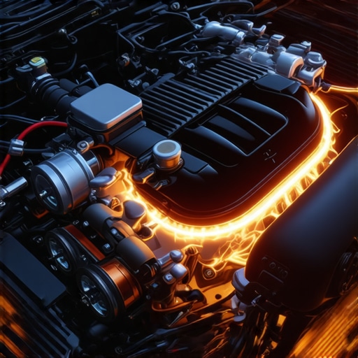 Why Your Engine Temperature Drops When You Drive Fast