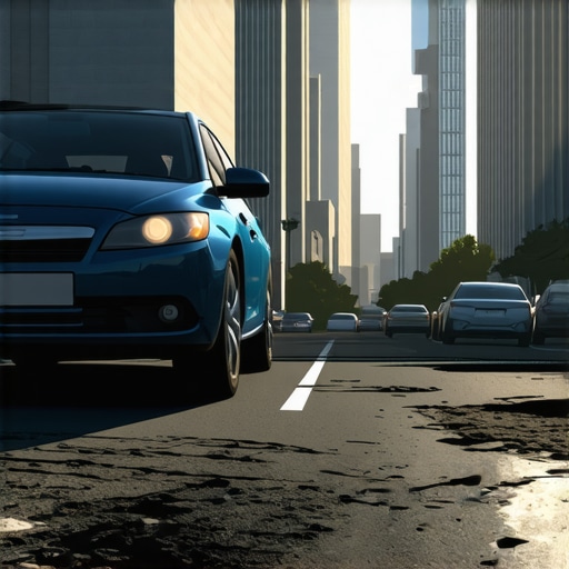Why Your Steering Feels Loose After Hitting a Pothole