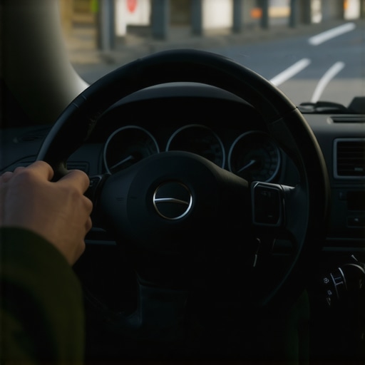 Why Your Steering Wheel Feels Loose After Hitting a Pothole