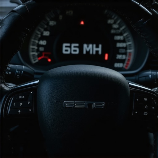 Why Your Steering Wheel Vibrates Only When You Hit 65 MPH