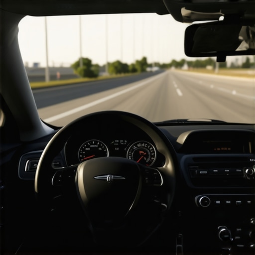 Why Your Steering Wheel is Off-Center While Driving Straight