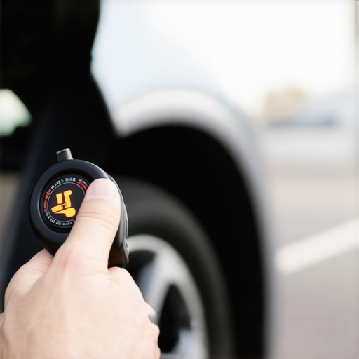 Why Your Tire Pressure Light Stays on After You Add Air