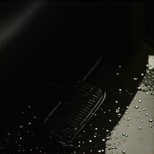 Why your brake pedal goes to the floor only when it's raining