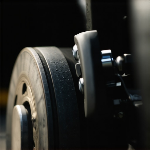 Why your brakes make a thumping sound when you stop quickly
