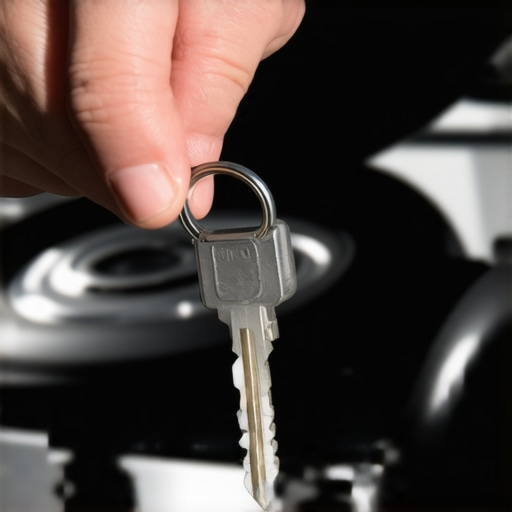 Why your car makes a clicking sound when you turn the key