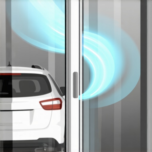 Why your car makes a whistling sound near the windows