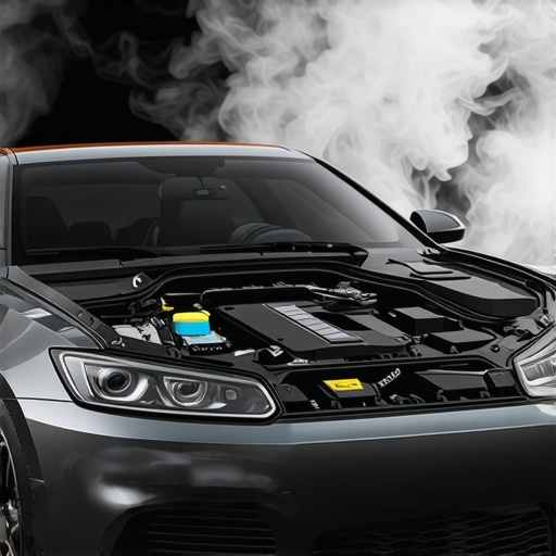 Why your car smells like rotten eggs after a hard drive