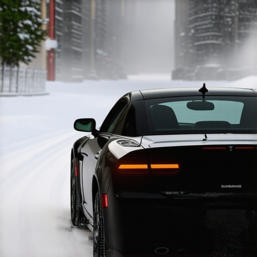 Why your car squeals like a pig when you start it in the cold