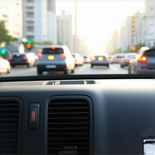 Why your car's AC starts blowing hot air only when you're stuck in traffic