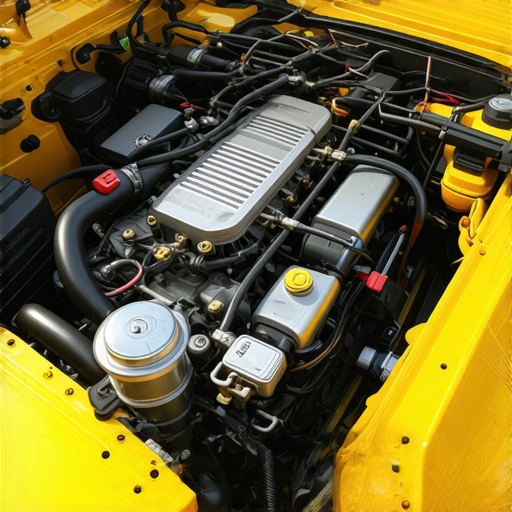 Why your engine sounds louder than it used to