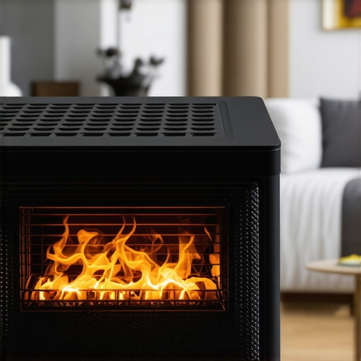 Why your heater smells like burning plastic when first turned on