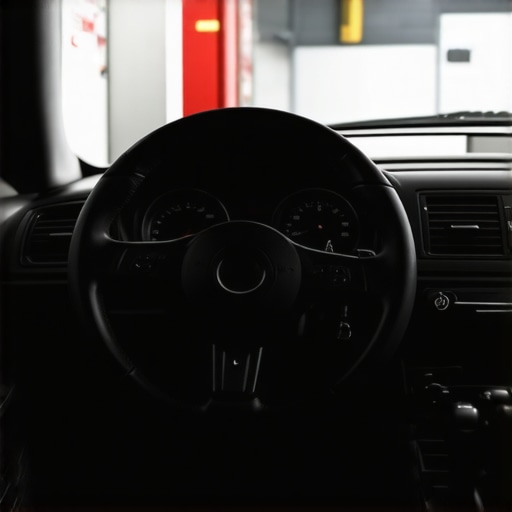 Why your steering wheel doesn't return to center after a turn