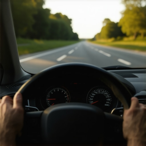 Why your steering wheel is crooked even though the car drives straight