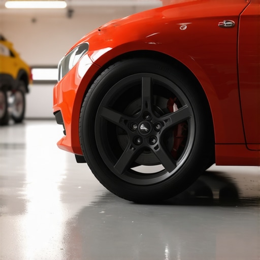 Why your steering wheel stays crooked after a sharp turn