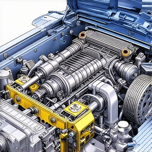 Why your transmission makes a buzzing sound in gear