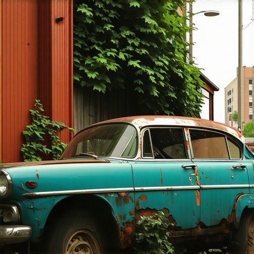 Why Your Junk Car Might Be Worth More Than the Scrap Metal Weight in Charlotte