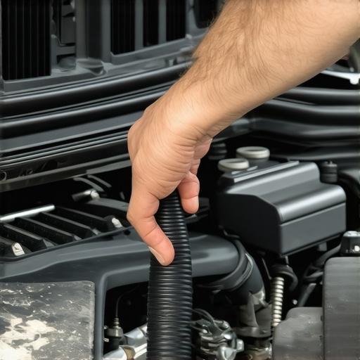Checking Upper Radiator Hose Temperature Checking upper radiator hose temperature to diagnose a stuck open car thermostat