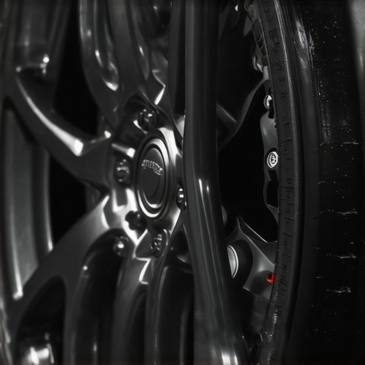 How to check your brake pads without taking the wheels off