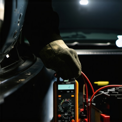 How to find a parasitic drain that's killing your battery overnight