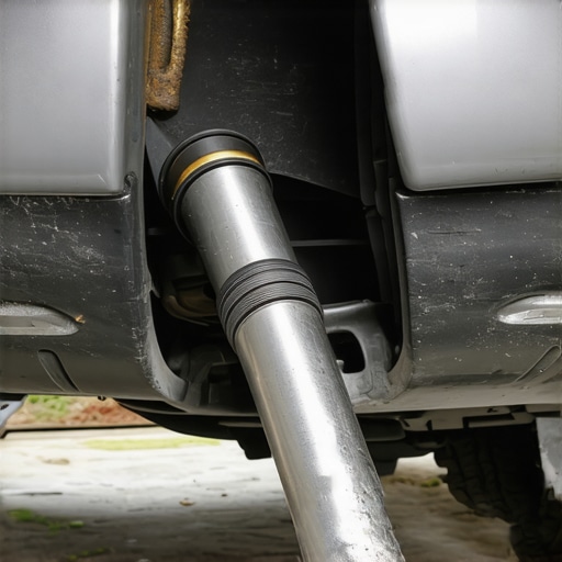 How to fix a rattling heat shield without buying a new one
