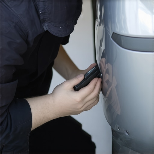How to remove deep scratches from your bumper yourself